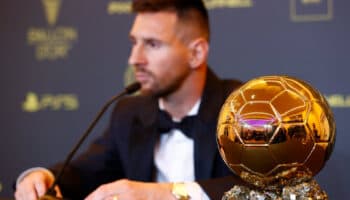 "Gané mucho porque estuve en el mejor club de la historia": Messi | Video