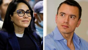 Ecuador decide entre González y Noboa en una segunda vuelta presidencial marcada por un contexto violento