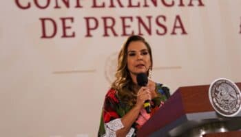 Liberado en Tulum por policías no era sobrino de Caro Quintero: Mara Lezama