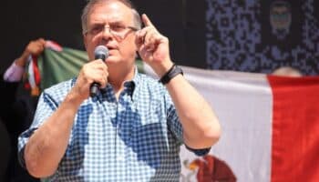 'Morena ya tenía resultados de la encuesta antes de conteo': Ebrard