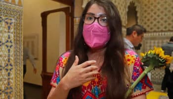 María Elena Ríos es víctima de desplazamiento y tenemos amenaza de muerte: abogada | Entérate