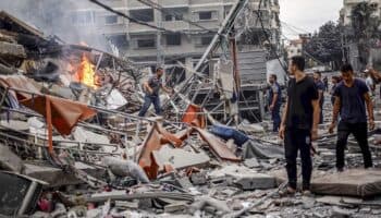 Hallazgo de 1,500 cuerpos de miembros de Hamás en Israel eleva a más de 3,000 los muertos