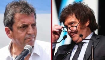 Massa y Milei disputarán presidencia de Argentina en segunda vuelta