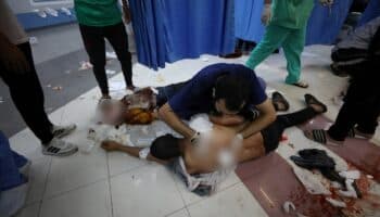 'Estamos horrorizados por el bombardeo a hospital de Gaza': Médicos Sin Fronteras