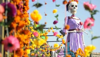 ¡Lánzate al Zócalo a conocer la Mega Ofrenda de la CDMX!