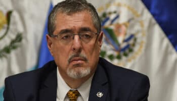 Hay grave amenaza a la integridad del presidente electo de Guatemala: Ordóñez | Entérate