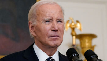 Biden, 'profundamente entristecido' por devastación en México tras 'Otis'