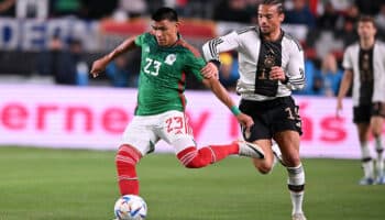 Amistoso: Ofrecen mexicanos y germanos atractivo empate en Filadelfia | Video