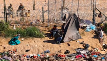 Mexicanos ya son un tercio del total de migrantes que viajan hacia EU: Guillén