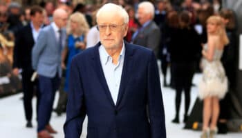 Sir. Michel Caine anuncia su retiro de la actuación a los 90 años