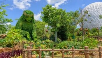 Disney inaugura su primera atracción dedicada a 'Moana'