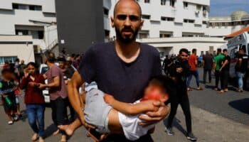 Guterres condena que Gaza se está convirtiendo en un 'cementerio de niños' | Video