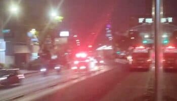 Muere mujer tras ser impactada por una unidad del Metrobús