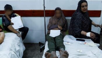 El mundo condena la masacre en hospital de Gaza