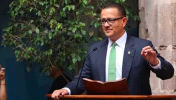 Magistrado Muñoz explica los ejes del amparo contra la extinción de fideicomisos del PJF | Video