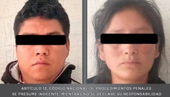Obligaban a su hija a trabajar para mantenerlos; los detienen por trata