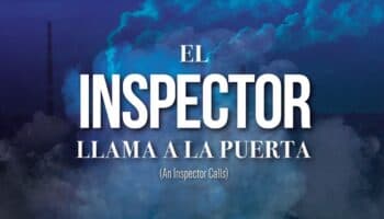 El inspector llama a la puerta: Un Momento de Teatro