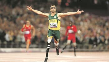 Ya tiene Óscar Pistorius derecho a solicitar la libertad provisional | Video