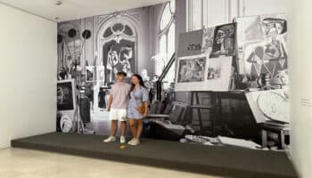 Picasso (1881-1973) sigue obsesionando a artistas contemporáneos | Video
