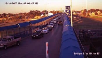 Reabren Puente Internacional 1 en Eagle Pass, Texas
