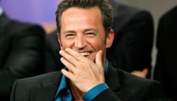 ¿Quién era Matthew Perry, Chandler Bing en 'Friends'?