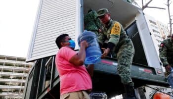 Reconstrucción libre de corrupción; organizaciones buscan transparencia para Acapulco