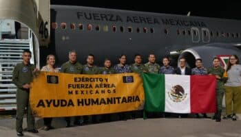 Segundo vuelo con 141 mexicanos sale de Israel