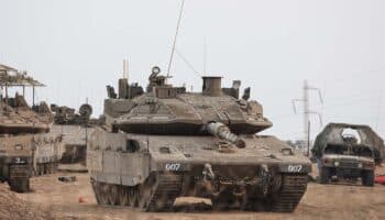 Israel anuncia expansión de las operaciones en Gaza con la entrada de 'fuerzas adicionales'