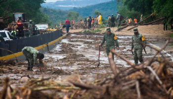 Telmex restablece comunicaciones en Guerrero tras paso del huracán Otis