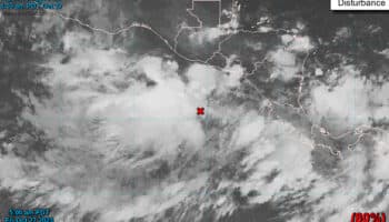 Tras 'Otis', alertan por posible ciclón tropical Pilar con dirección a Chiapas