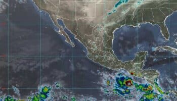 Tormenta tropical Pilar genera lluvias intensas en el sureste