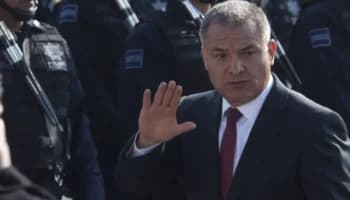 Muertes en frontera merecen explicación de Calderón por permitir que García Luna, un narcotraficante, se encargara de seguridad: Esquivel | Entérate