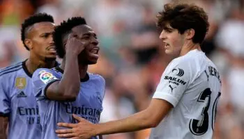 'No acabaremos con el racismo, pero lo haremos minoritario': Vinícius Júnior