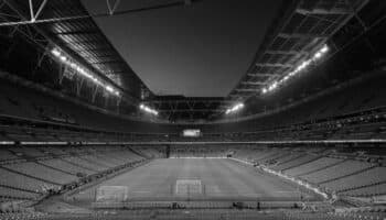Prohíben banderas y camisetas palestinas o israelíes en Wembley Stadium
