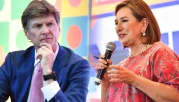 Xóchitl Gálvez incorpora a Enrique de la Madrid; coordinará mesas de construcción del proyecto de gobierno