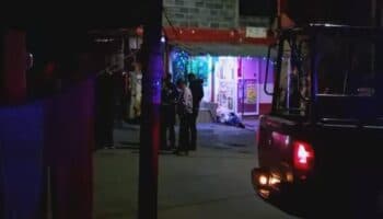 Zacatecas: Balean tienda de abarrotes y mueren tres