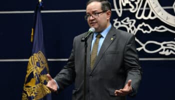 Video | Leonardo Lomelí Vanegas: este es su plan de trabajo para la UNAM