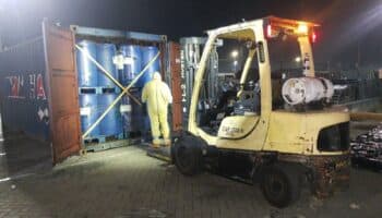 México debe reforzar aduanas tras acuerdo sobre fentanilo con China: EU