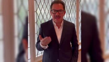 Morena | Ignacio Mier tomará 'una decisión' tras perder encuesta para Puebla