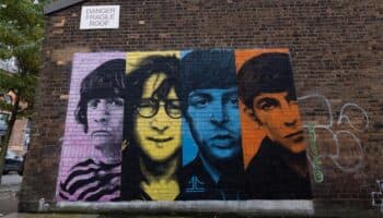 Última canción de The Beatles se apodera del número 1 en Reino Unido