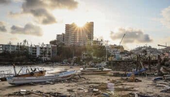 UE asigna 1.3 millones de euros en ayuda humanitaria a México por 'Otis'