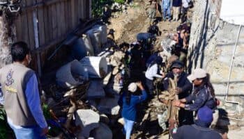 Damnificados de 'Otis' exigen presencia de autoridades en sus colonias: periodista | Entérate