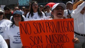 Magistrado explica alcances de la suspensión definitiva contra extinción de fideicomisos | Video