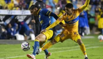 El América empata sin goles con Tigres y se confirma como primer favorito del Apertura