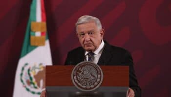 Mexicana Michelle Rabel ya logró salir de Gaza: AMLO
