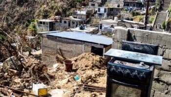 Suministro de agua en Guerrero se restablecerá al 100% hasta finales de noviembre