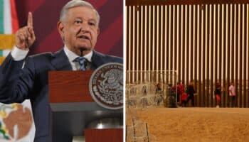 AMLO critica políticas antiinmigrantes de Florida y Texas