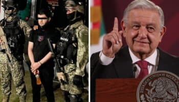 AMLO reprueba freno a extradición a EU de 'El Nini' y acusa a jueza de corrupción