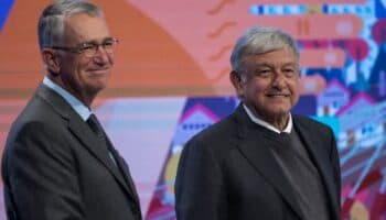 AMLO admite 'diferencias' con Salinas Pliego y revela por qué