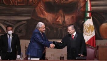 Renuncia de Zaldívar es el quebrantamiento 'flagrante' de la división de poderes: Jorge Triana